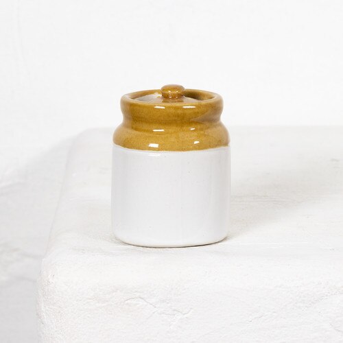 French Mustard Pot (Small)